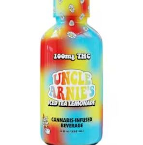 Uncle Arnies ICED TEA LEMONADE Drink 100mg