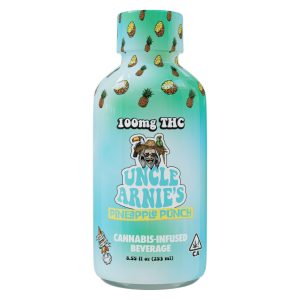 Uncle Arnies PINEAPPLE PUNCH Drink 100mg