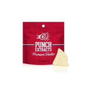 Punch Extracts TROP LIMEZ Premium Shatter 1g (HYBRID)