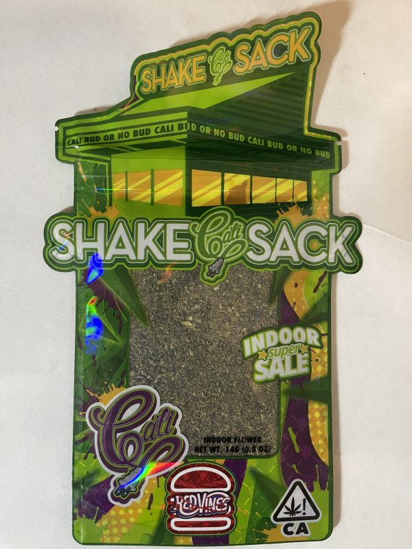 14 Grams RED VINES PREMIUM SHAKE (SATIVA)