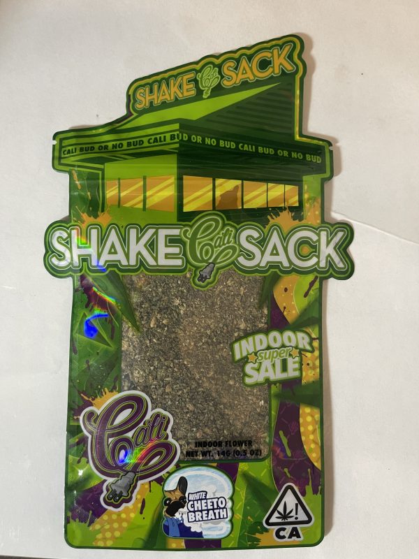 14 Grams WHITE CHEETO BREATH PREMIUM SHAKE (HYBRID)