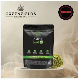 Greenfields 38 SPECIAL Premium Shake 28 Grams (SATIVA)