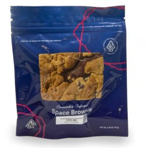 Cookie Factory SPACE Brownie 1000mg