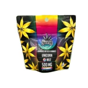 Smashed Gummy UNICORN BELT 500mg